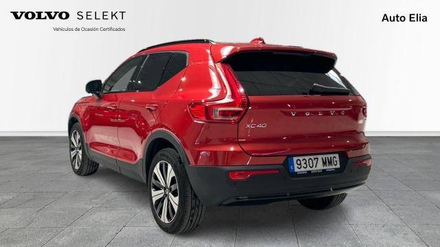 Volvo Xc40 T5 Recharge PHEV Plus Dark Auto 193 kW (262 CV)