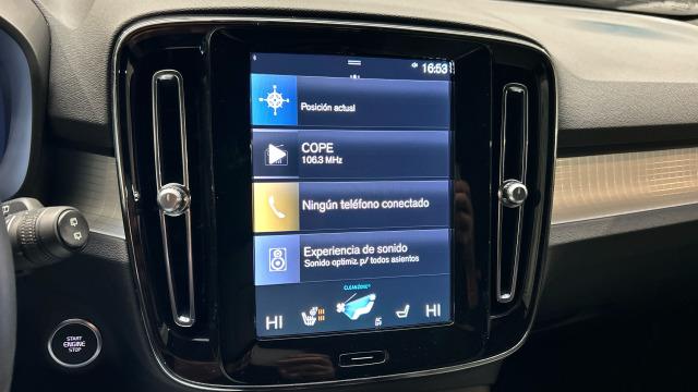 Volvo Xc40 T5 Recharge PHEV Plus Dark Auto 193 kW (262 CV)