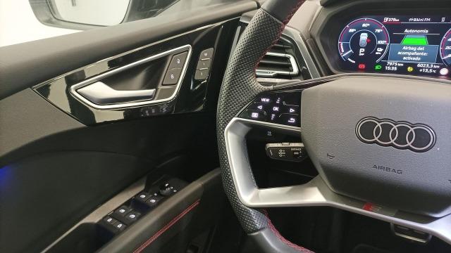 Audi Q4 Sportback E-tron Black line edition 40 e-tron 82kWh 150 kW (204 CV)