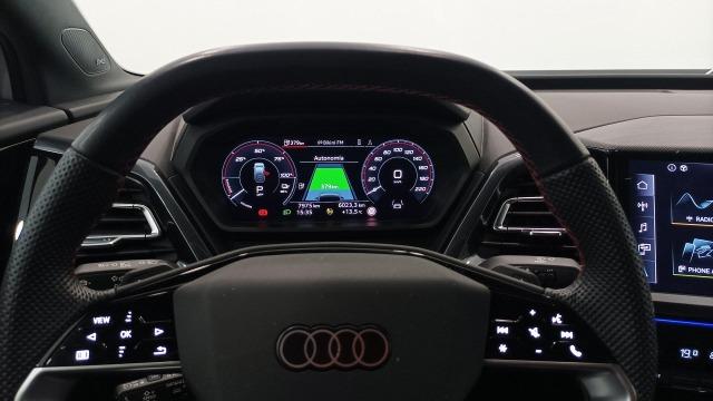 Audi Q4 Sportback E-tron Black line edition 40 e-tron 82kWh 150 kW (204 CV)
