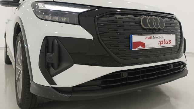 Audi Q4 Sportback E-tron Black line edition 40 e-tron 82kWh 150 kW (204 CV)