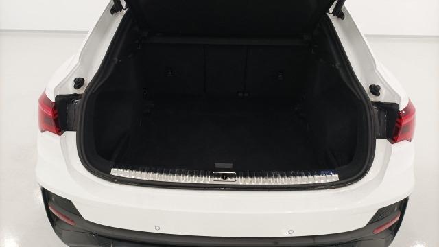 Audi Q4 Sportback E-tron Black line edition 40 e-tron 82kWh 150 kW (204 CV)