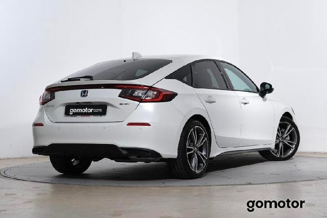 Honda Civic 2.0 HEV ADVANCE CVT 184 5P