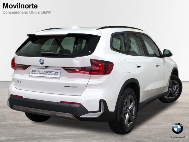 BMW X1 xDrive25e 180 kW (245 CV)