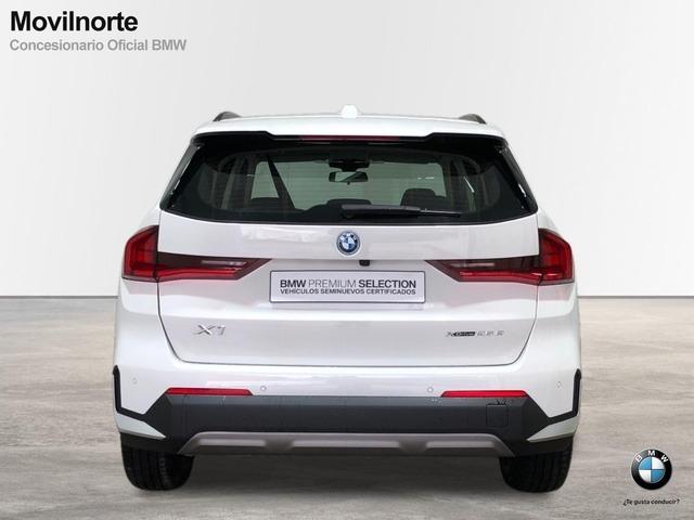 BMW X1 xDrive25e 180 kW (245 CV)