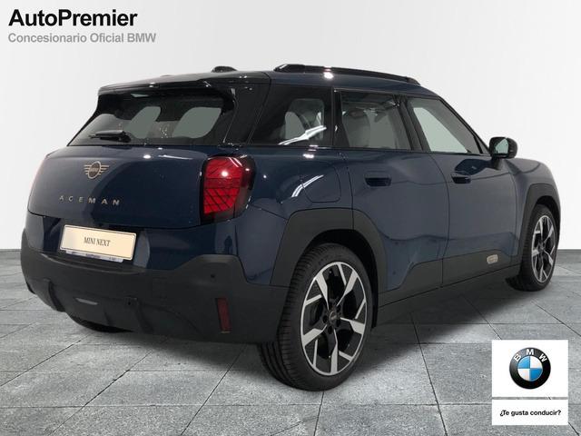 MINI Aceman E 135 kW (184 CV)