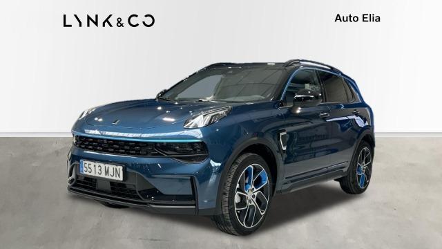 Lynk & Co 01 1.5 PHEV 6.6kW 192 kW (261 CV)