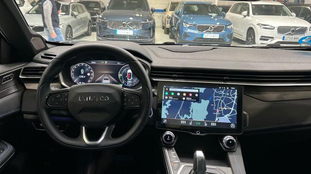 Lynk & Co 01 1.5 PHEV 6.6kW 192 kW (261 CV)