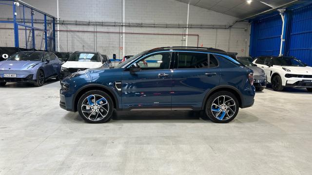 Lynk & Co 01 1.5 PHEV 6.6kW 192 kW (261 CV)