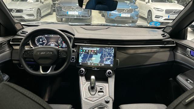 Lynk & Co 01 1.5 PHEV 6.6kW 192 kW (261 CV)