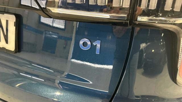 Lynk & Co 01 1.5 PHEV 6.6kW 192 kW (261 CV)