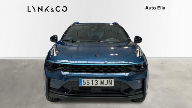 Lynk & Co 01 1.5 PHEV 6.6kW 192 kW (261 CV)