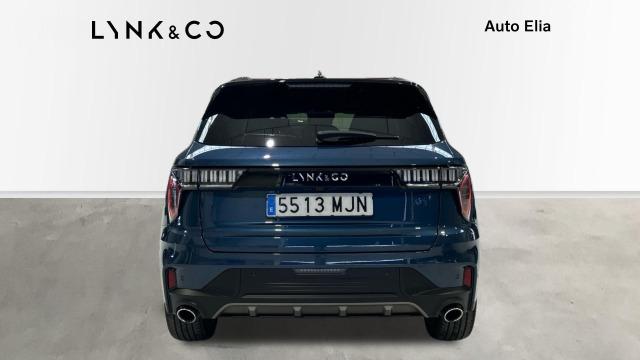 Lynk & Co 01 1.5 PHEV 6.6kW 192 kW (261 CV)