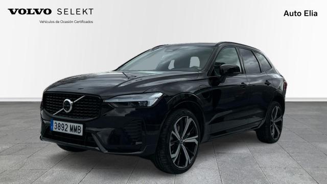 Volvo Xc60 T6 Recharge Plus Dark AWD Auto 257 kW (350 CV)