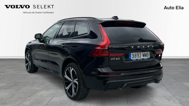 Volvo Xc60 T6 Recharge Plus Dark AWD Auto 257 kW (350 CV)