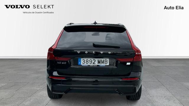 Volvo Xc60 T6 Recharge Plus Dark AWD Auto 257 kW (350 CV)