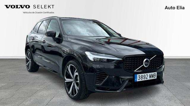 Volvo Xc60 T6 Recharge Plus Dark AWD Auto 257 kW (350 CV)