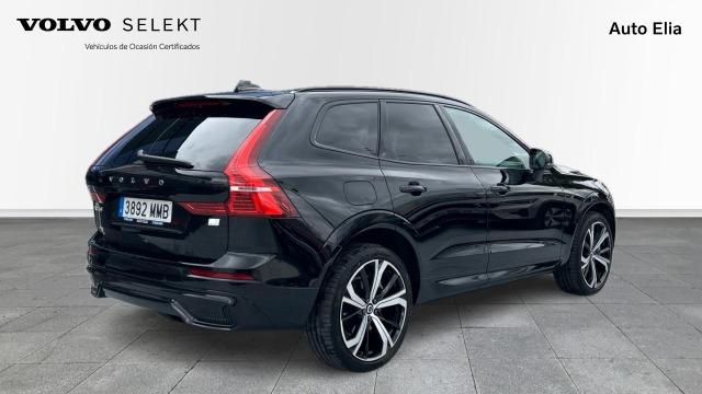 Volvo Xc60 T6 Recharge Plus Dark AWD Auto 257 kW (350 CV)