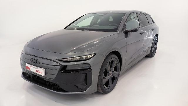 Audi A6 E-tron Avant Black Line Performance 280 kW (381 CV)