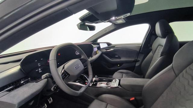 Audi A6 E-tron Avant Black Line Performance 280 kW (381 CV)