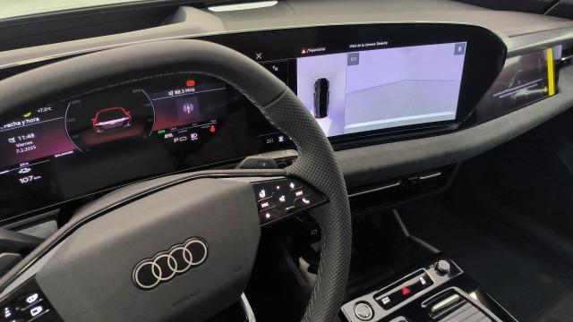 Audi A6 E-tron Avant Black Line Performance 280 kW (381 CV)