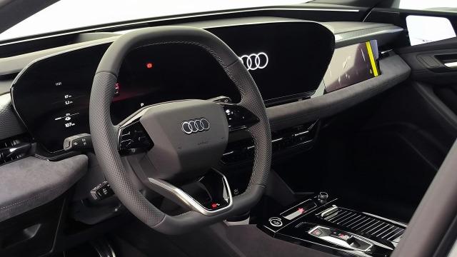Audi A6 E-tron Avant Black Line Performance 280 kW (381 CV)
