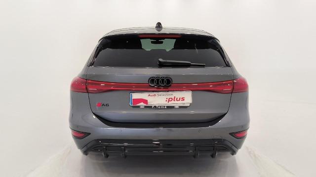 Audi A6 E-tron Avant Black Line Performance 280 kW (381 CV)