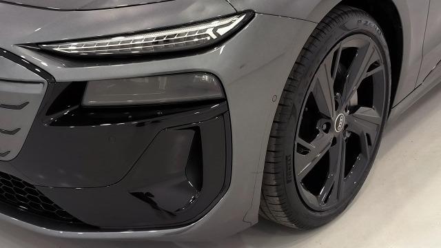 Audi A6 E-tron Avant Black Line Performance 280 kW (381 CV)