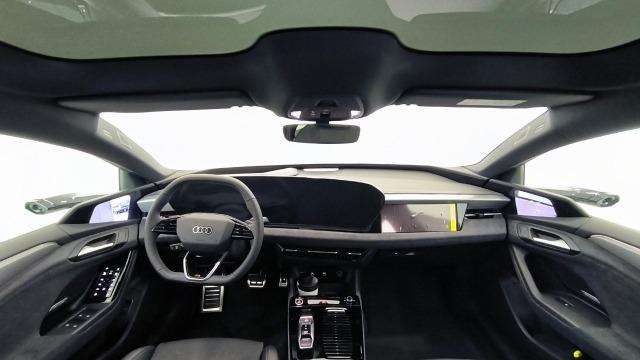 Audi A6 E-tron Avant Black Line Performance 280 kW (381 CV)
