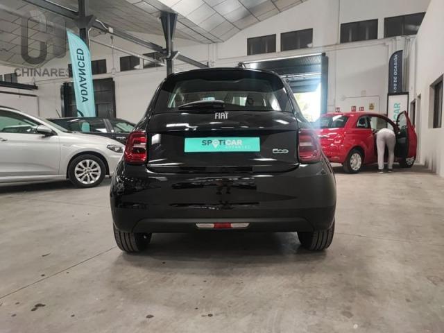 Fiat 500e 320km 118cv Auto. Icon