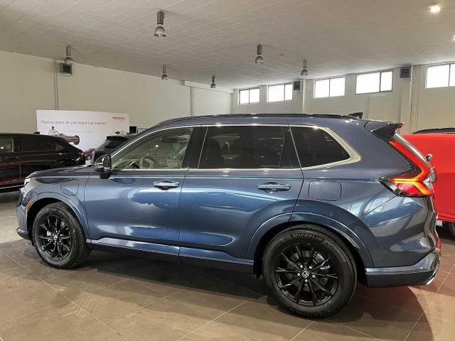 Honda Cr-v Advance Tech