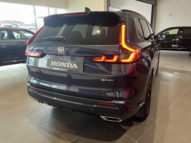 Honda Cr-v Advance Tech