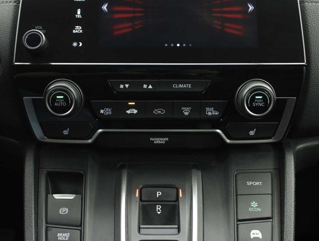 Honda Cr-v ES - SUV5 2.0 i-MMD Hybrid EU6d-T, Elegance 2WD GPF (Euro 6d-TEMP), 2019 - 2021