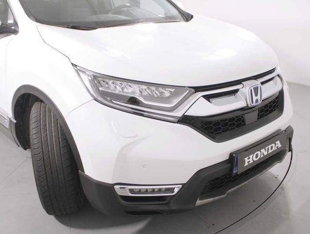 Honda Cr-v ES - SUV5 2.0 i-MMD Hybrid EU6d-T, Elegance 2WD GPF (Euro 6d-TEMP), 2019 - 2021