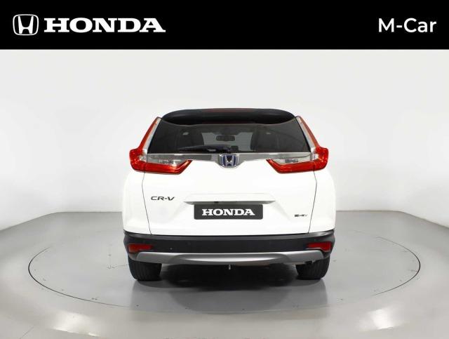 Honda Cr-v ES - SUV5 2.0 i-MMD Hybrid EU6d-T, Elegance 2WD GPF (Euro 6d-TEMP), 2019 - 2021