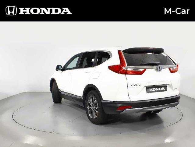Honda Cr-v ES - SUV5 2.0 i-MMD Hybrid EU6d-T, Elegance 2WD GPF (Euro 6d-TEMP), 2019 - 2021