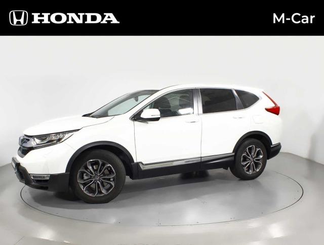 Honda Cr-v ES - SUV5 2.0 i-MMD Hybrid EU6d-T, Elegance 2WD GPF (Euro 6d-TEMP), 2019 - 2021