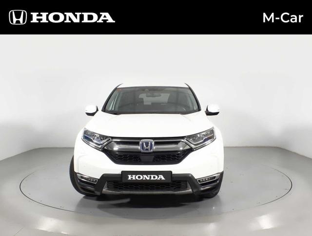 Honda Cr-v ES - SUV5 2.0 i-MMD Hybrid EU6d-T, Elegance 2WD GPF (Euro 6d-TEMP), 2019 - 2021