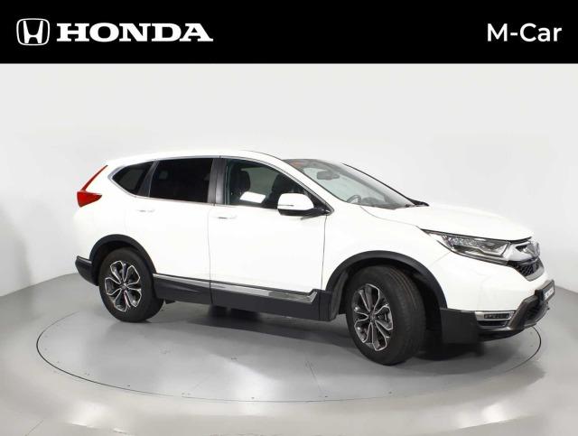 Honda Cr-v ES - SUV5 2.0 i-MMD Hybrid EU6d-T, Elegance 2WD GPF (Euro 6d-TEMP), 2019 - 2021