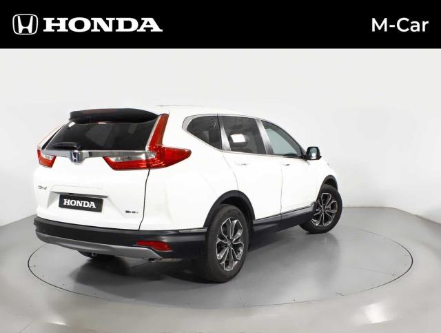 Honda Cr-v ES - SUV5 2.0 i-MMD Hybrid EU6d-T, Elegance 2WD GPF (Euro 6d-TEMP), 2019 - 2021
