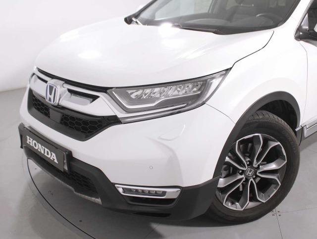 Honda Cr-v ES - SUV5 2.0 i-MMD Hybrid EU6d-T, Elegance 2WD GPF (Euro 6d-TEMP), 2019 - 2021