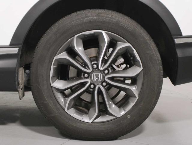 Honda Cr-v ES - SUV5 2.0 i-MMD Hybrid EU6d-T, Elegance 2WD GPF (Euro 6d-TEMP), 2019 - 2021
