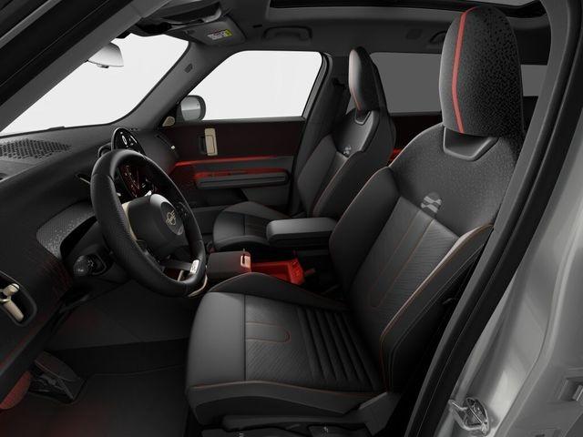 MINI Countryman E 150 kW (204 CV)