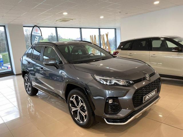 Suzuki Across 2.5 PLUG-IN HYBRID 4WD AUTO 306 5P