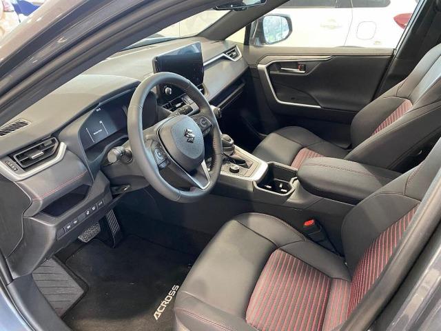 Suzuki Across 2.5 PLUG-IN HYBRID 4WD AUTO 306 5P