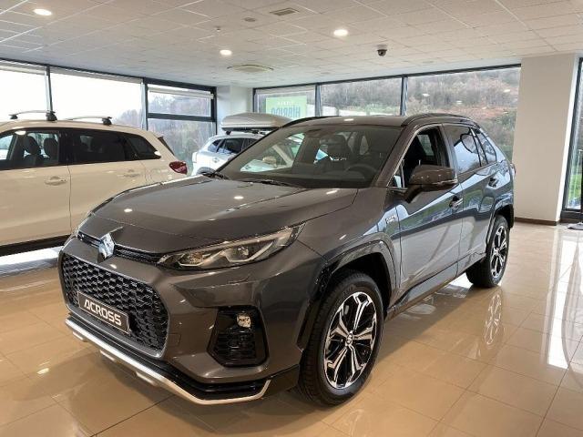 Suzuki Across 2.5 PLUG-IN HYBRID 4WD AUTO 306 5P