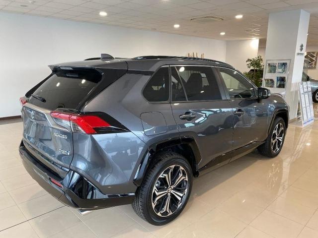 Suzuki Across 2.5 PLUG-IN HYBRID 4WD AUTO 306 5P