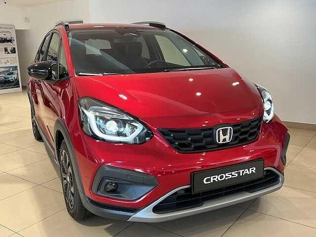 Honda Jazz 1.5 i-MMD Crosstar