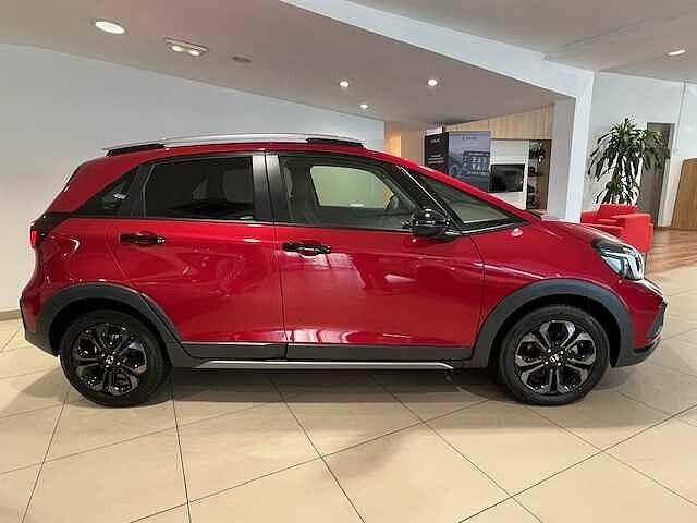 Honda Jazz 1.5 i-MMD Crosstar