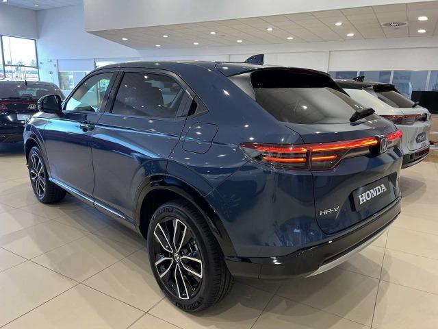 Honda Hr-v Advance